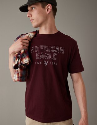 AE Logo Graphic T-Shirt