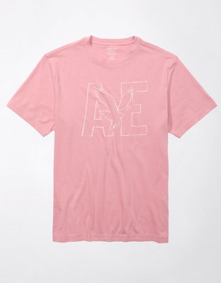 AE Logo Graphic T-Shirt