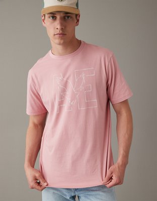 AE Logo Graphic T-Shirt