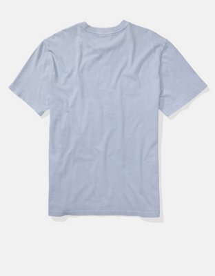 AE Super Soft T-shirt con gráfico y logotipo