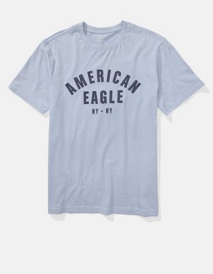 AE Super Soft T-shirt con gráfico y logotipo