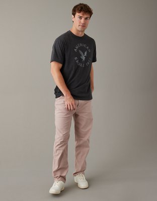 AE Super Soft T-shirt con gráfico y logotipo