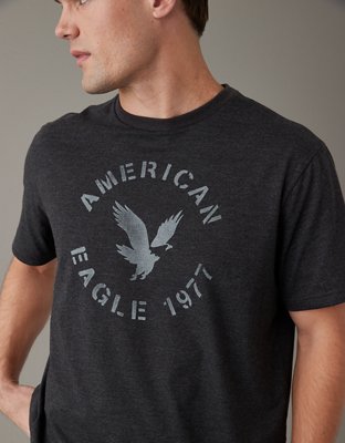 AE Logo Graphic T-Shirt