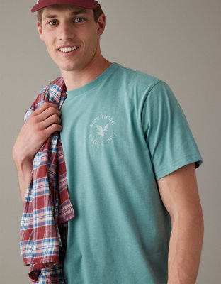 AE Logo Graphic T-Shirt