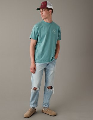 AE Logo Graphic T-Shirt