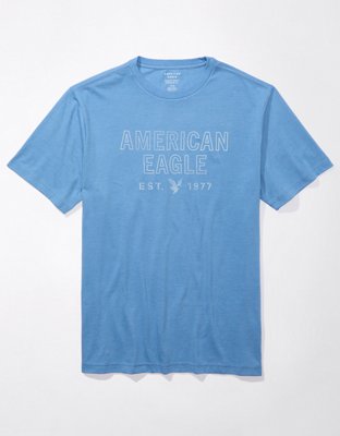 AE Logo Graphic T-Shirt