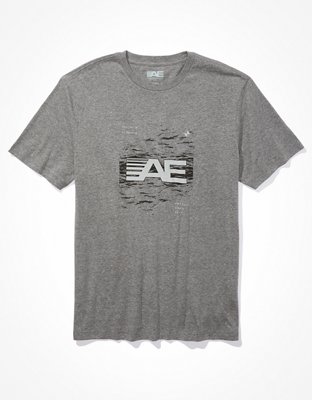 AE 24/7 Logo Graphic Tee