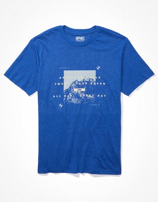 AE 24/7 Logo Graphic Tee
