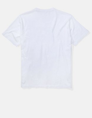AE Super Soft T-shirt con gráfico y logotipo