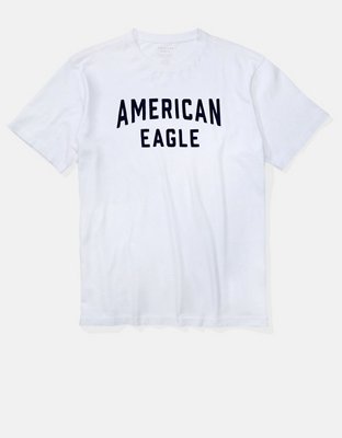 AE Super Soft T-shirt con gráfico y logotipo