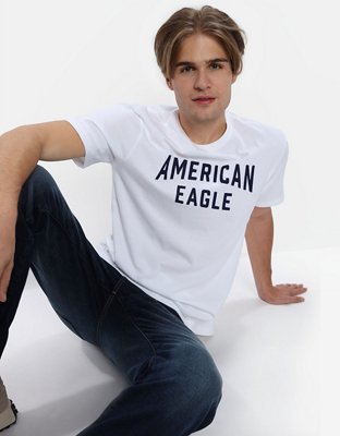 AE Logo Graphic T-Shirt