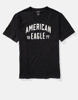 AE Logo Graphic T-Shirt