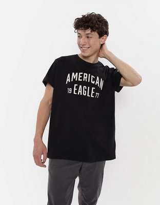 AE Logo Graphic T-Shirt