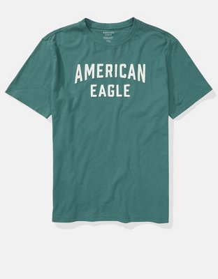 AE Logo Graphic T-Shirt