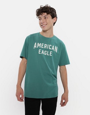 AE Logo Graphic T-Shirt