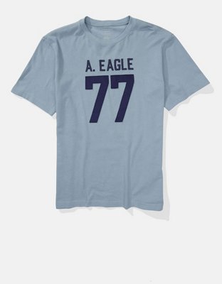 AE Logo Graphic T-Shirt