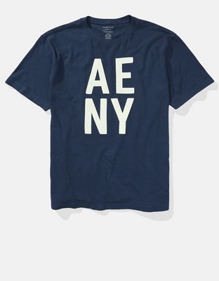 AE Logo Graphic T-Shirt
