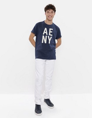 AE Logo Graphic T-Shirt