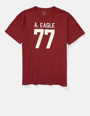 AE Logo Graphic T-Shirt