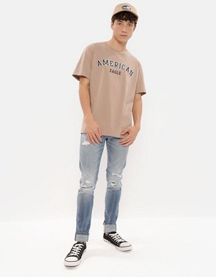 AE Logo Graphic T-Shirt