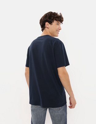 AE Super Soft T-shirt con gráfico y logotipo