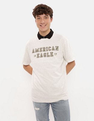 AE Logo Graphic T-Shirt