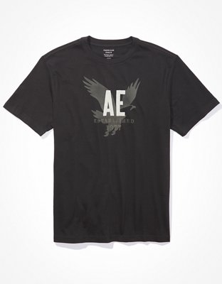 AE Logo Graphic T-Shirt