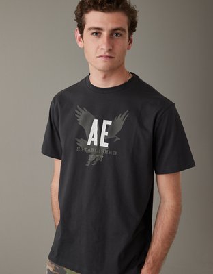 AE Logo Graphic T-Shirt