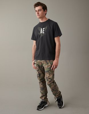 AE Logo Graphic T-Shirt