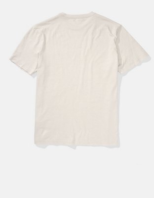 AE Super Soft T-shirt con gráfico y logotipo