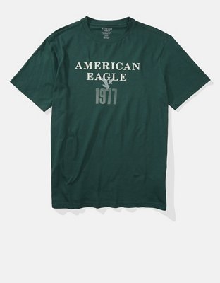 AE Logo Graphic T-Shirt