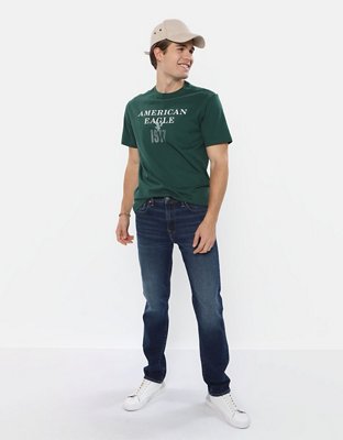 AE Logo Graphic T-Shirt