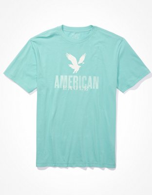 AE Logo Graphic T-Shirt