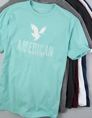 American Eagle Graphic T-Shirts