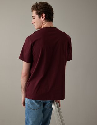 AE Super Soft Logo Graphic T-Shirt