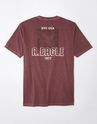 AE Logo Graphic T-Shirt