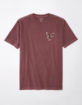 AE Super Soft Logo Graphic T-Shirt