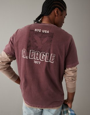 AE Logo Graphic T-Shirt