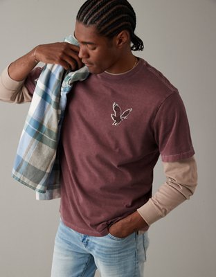 AE Logo Graphic T-Shirt