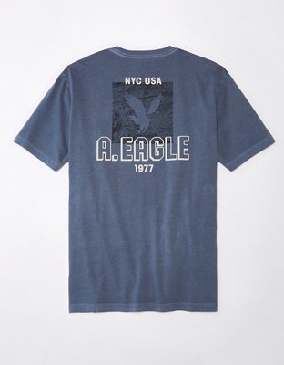 AE Logo Graphic T-Shirt
