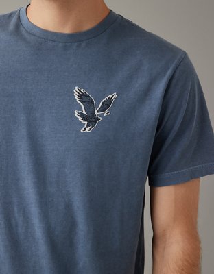 AE Super Soft T-shirt con gráfico y logotipo