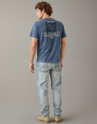 AE Logo Graphic T-Shirt