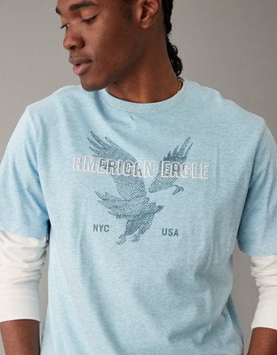 AE Logo Graphic T-Shirt