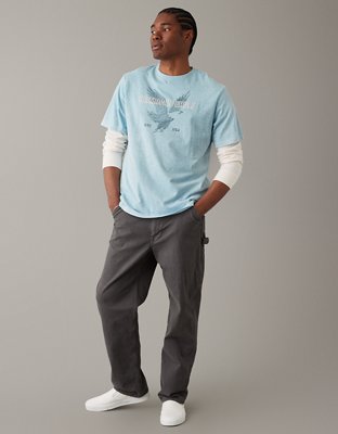 AE Logo Graphic T-Shirt