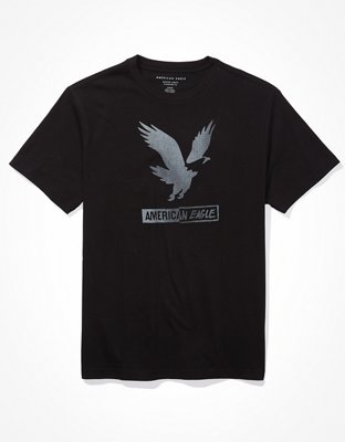 AE Super Soft Logo Graphic T-Shirt