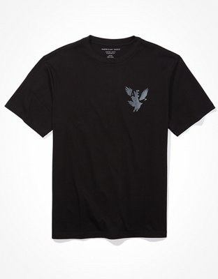 AE Super Soft Logo Graphic T-Shirt