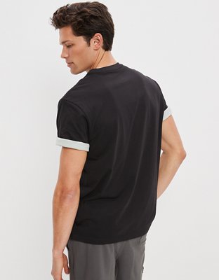 AE Super Soft Logo Graphic T-Shirt
