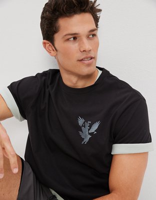 AE Super Soft Logo Graphic T-Shirt