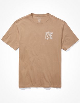 AE Super Soft Logo Graphic T-Shirt