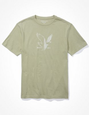 AE Super Soft Logo Graphic T-Shirt